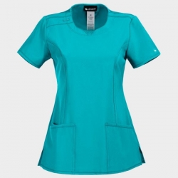 Set medical pentru damă CHEROKEE Infinity CKE2624/CKE1124 Teal