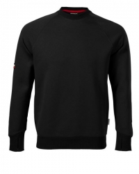 Hanorac pentru bărbați Vertex W42 negru