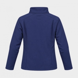 Jachetă Softshell GRIN Jacket Bleumarin