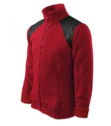 Jachetă de lucru unisex Jacket Hi-Q506 Bordeaux
