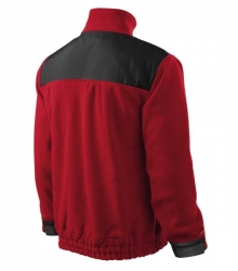 Jachetă de lucru unisex Jacket Hi-Q506 Bordeaux