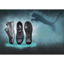 Pantofi de protecție ELEVATE Low S1P cu bombeu, negri
