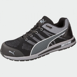 Pantofi de protecție ELEVATE Low S1P cu bombeu, negri