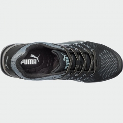 Pantofi de protecție ELEVATE Low S1P cu bombeu, negri