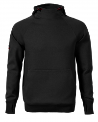 Hanorac pentru bărbați Vertex HoodieW43 negru