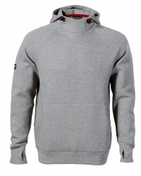 Hanorac pentru bărbați Vertex HoodieW43 gri