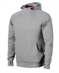 Hanorac pentru bărbați Vertex HoodieW43 gri