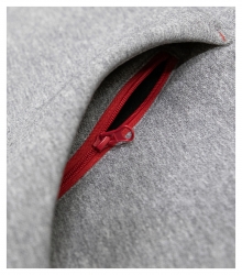 Hanorac pentru bărbați Vertex HoodieW43 gri
