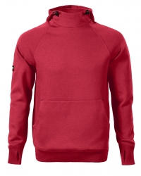 Hanorac pentru bărbați Vertex HoodieW43 rosu