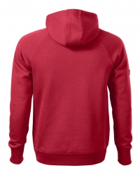 Hanorac pentru bărbați Vertex HoodieW43 rosu