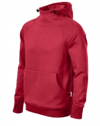 Hanorac pentru bărbați Vertex HoodieW43 rosu