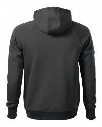 Hanorac pentru bărbați Vertex HoodieW43 gri inchis