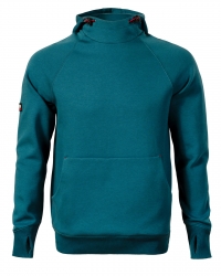 Hanorac pentru bărbați Vertex HoodieW43 petrol