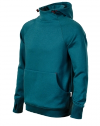 Hanorac pentru bărbați Vertex HoodieW43 petrol